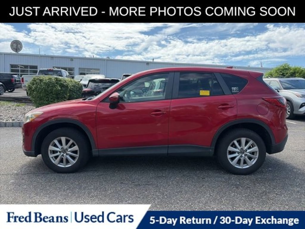 Used 2016 Mazda CX-5 Touring SUV