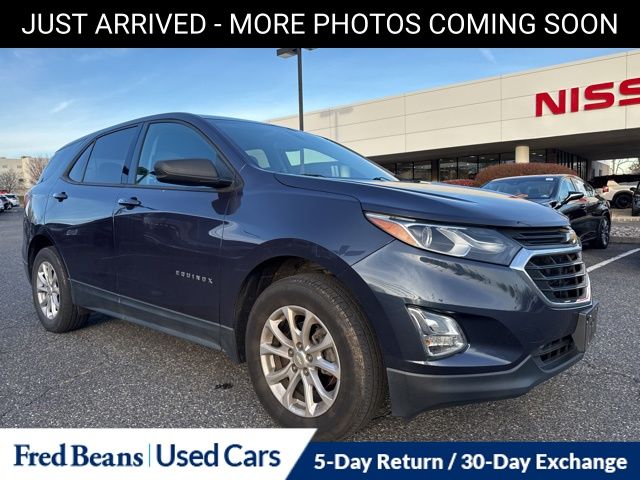 2019 Chevrolet Equinox LS