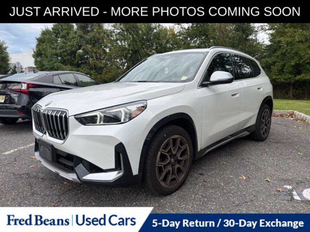Used 2023 BMW X1 xDrive28i SUV