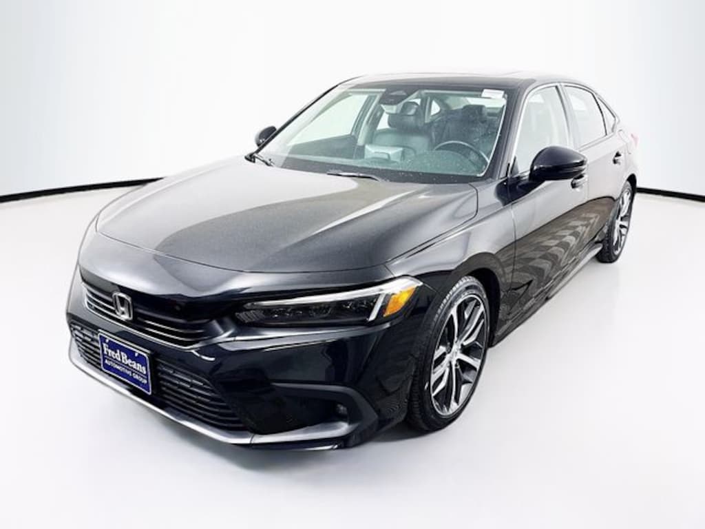 Used 2024 Honda Civic Touring Sedan