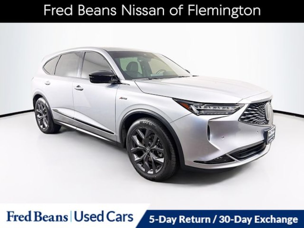 Certified 2024 Acura MDX A-Spec SUV