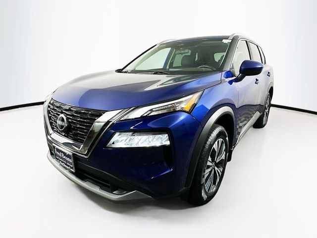 2023 Nissan Rogue SV photo 2