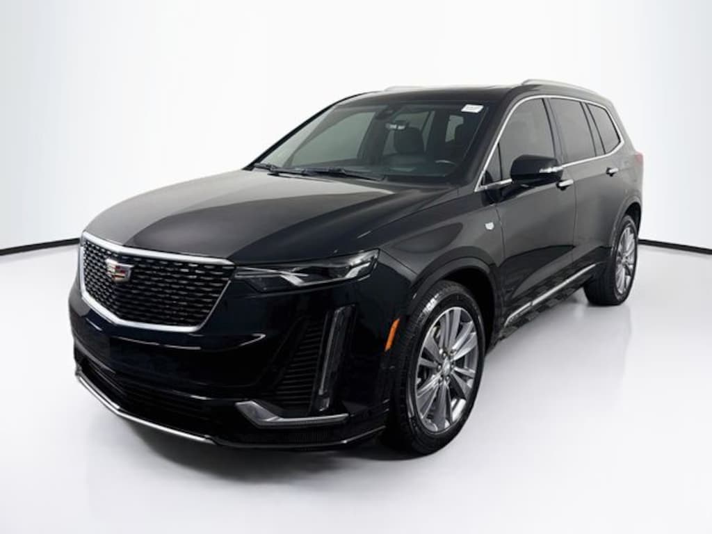 Used 2024 CADILLAC XT6 Premium Luxury SUV
