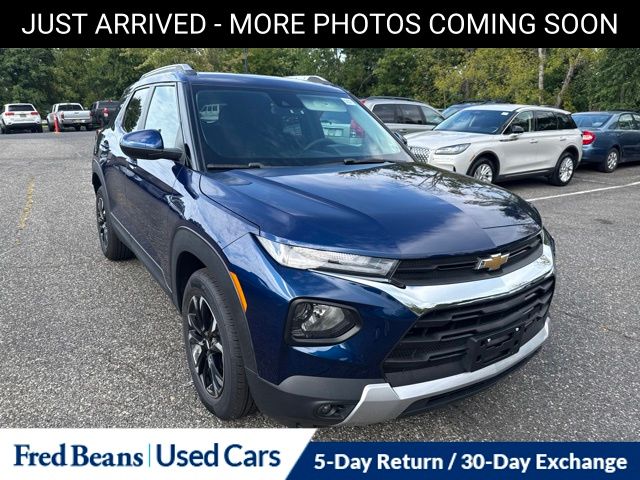 2023 Chevrolet TrailBlazer