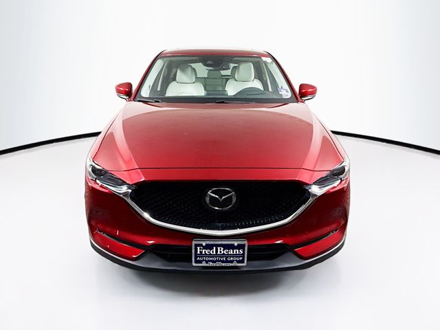 2019 Mazda CX-5 Grand Touring Reserve photo 2