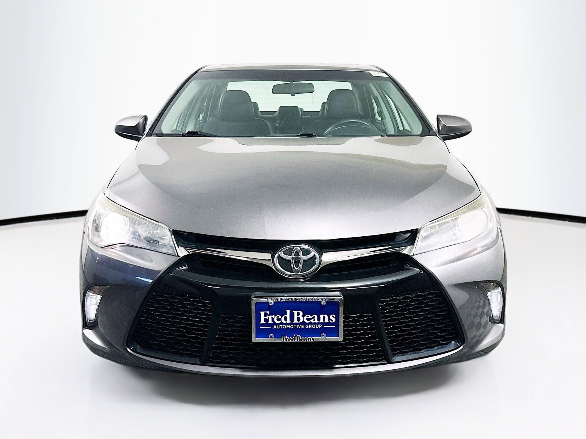 Used 2015 Toyota Camry XSE with VIN 4T1BF1FK8FU497513 for sale in Flemington, NJ