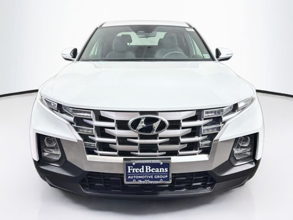Used 2022 Hyundai Santa Cruz SEL Truck Crew Cab