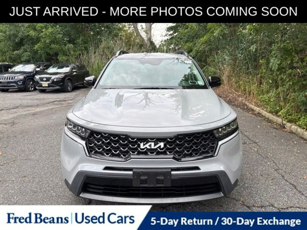 Used 2023 Kia Sorento X-Line S SUV