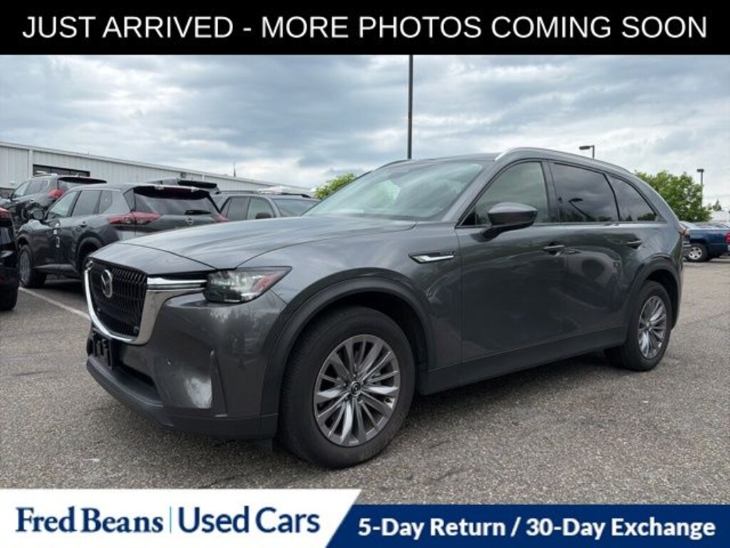 Used 2025 Mazda CX-90 3.3 Turbo Preferred SUV