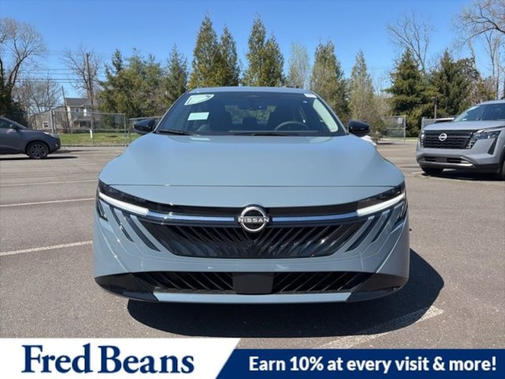 New 2026 Nissan Sentra SV Sedan