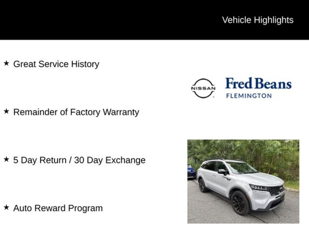 Used 2023 Kia Sorento X-Line S SUV