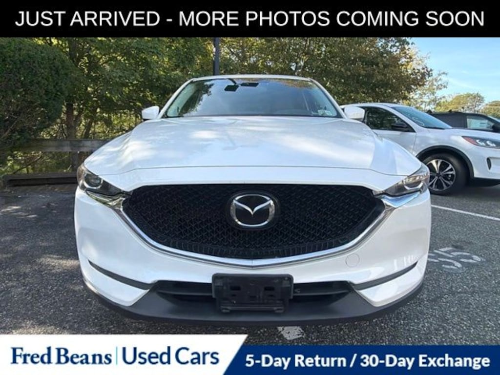 Used 2019 Mazda CX-5 Touring SUV