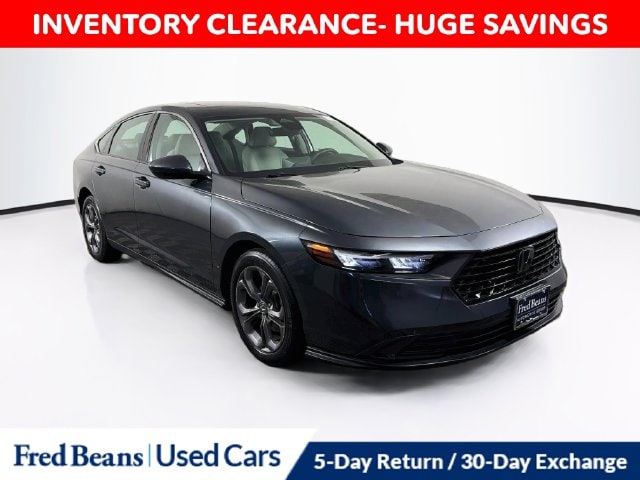 2023 Honda Accord