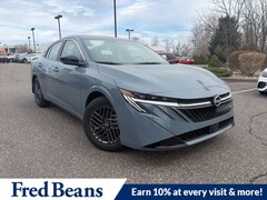 2026 Nissan Sentra SV Sedan