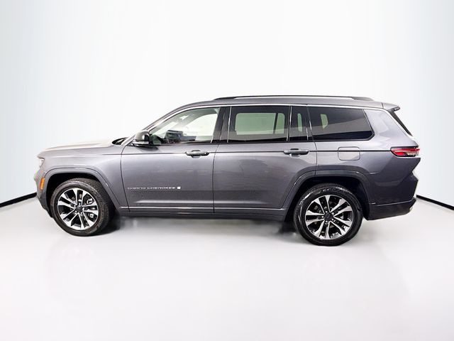 2023 Jeep Grand Cherokee Overland photo 4