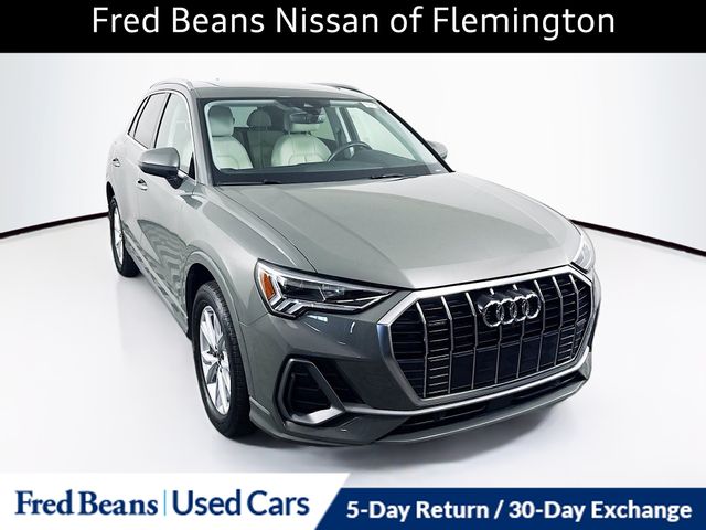 2022 Audi Q3 S Line Premium Plus