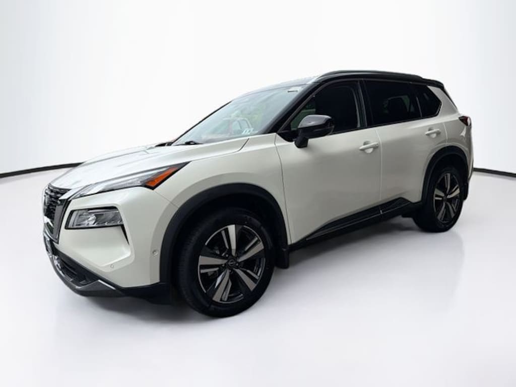 Certified 2023 Nissan Rogue SL SUV