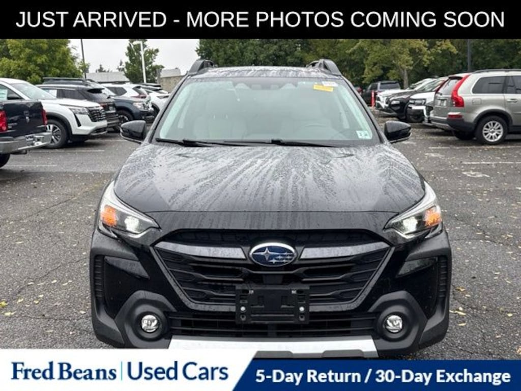 Used 2023 Subaru Outback Limited SUV