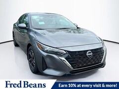 2025 Nissan Sentra SV Sedan