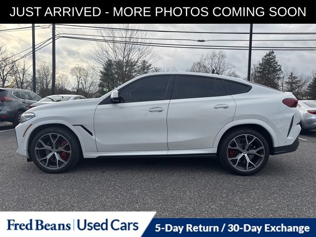2021 Bmw X6 xDrive40i photo 4