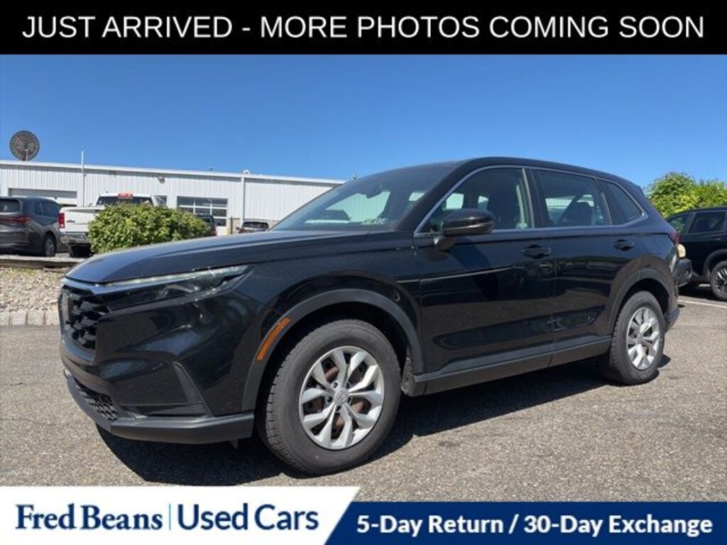 Used 2023 Honda CR-V LX SUV