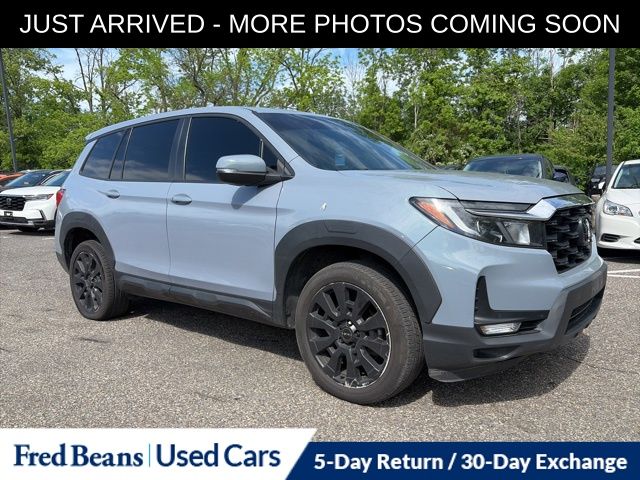2023 Honda Passport 3.5 EX-L 4WD Auto's photo