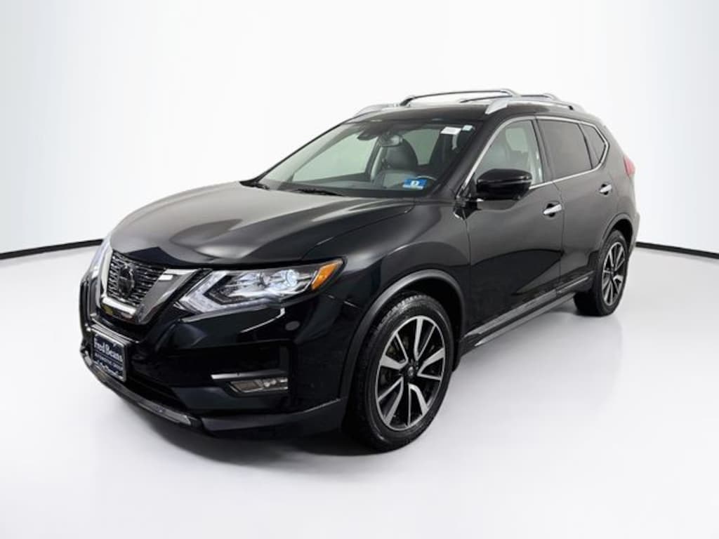 Used 2019 Nissan Rogue SL SUV