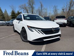 2026 Nissan Sentra SV Sedan