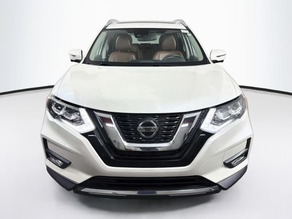 Certified 2019 Nissan Rogue SL SUV