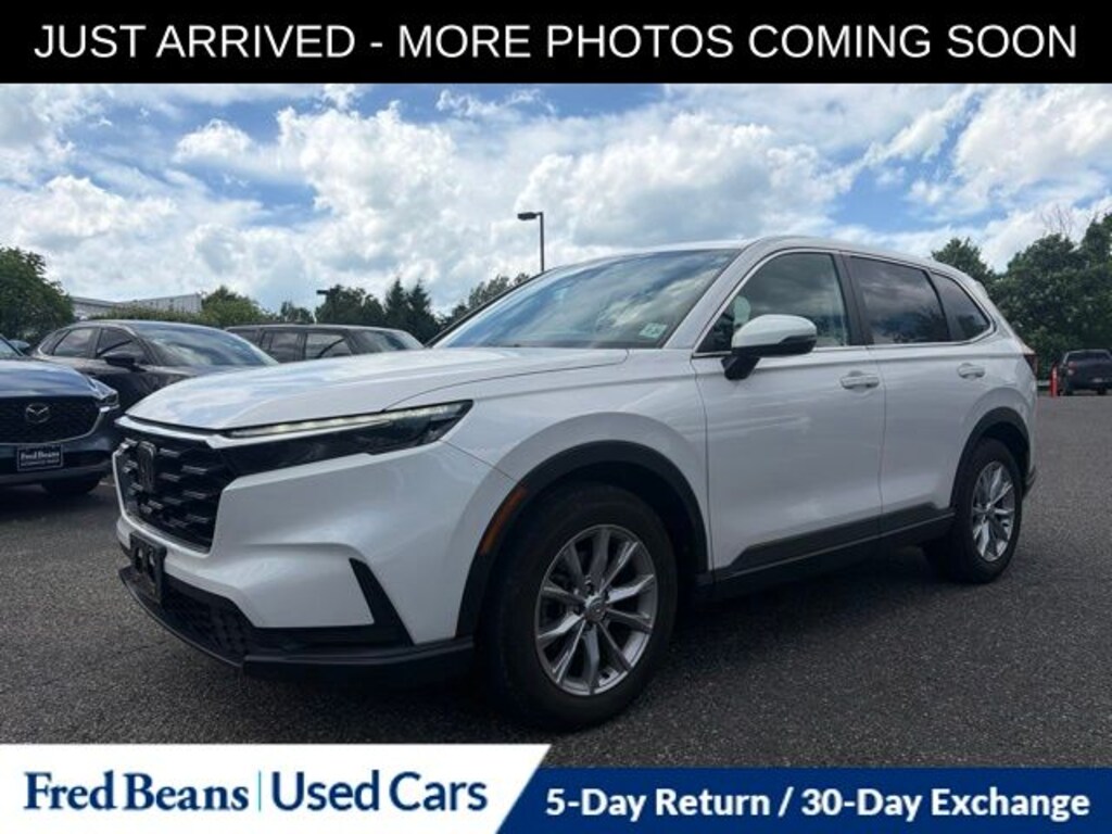 Used 2023 Honda CR-V EX SUV