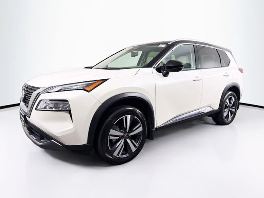 Certified 2023 Nissan Rogue SL SUV