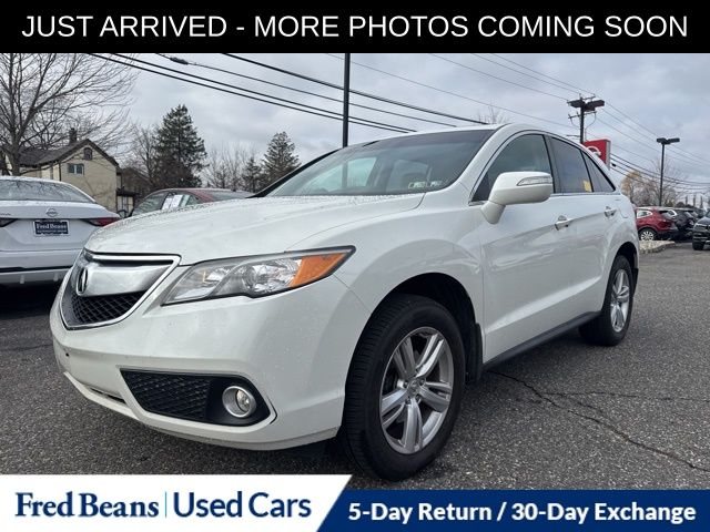2014 Acura RDX Technology photo 2