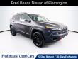 Certified 2018 Jeep Cherokee Trailhawk SUV