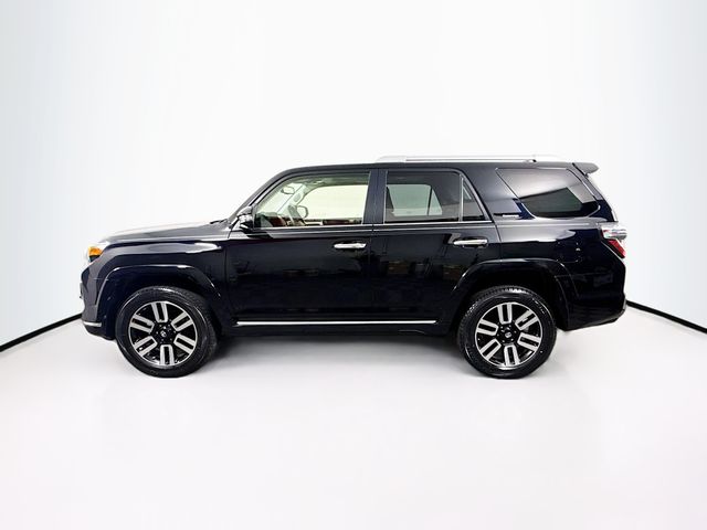 2018 Toyota 4Runner Limited photo 4