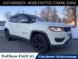 Certified 2019 Jeep Compass Altitude SUV
