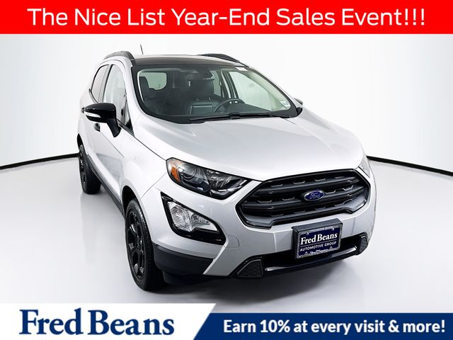 2022 Ford EcoSport SES's photo