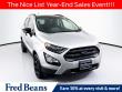 Certified 2022 Ford EcoSport SES SUV