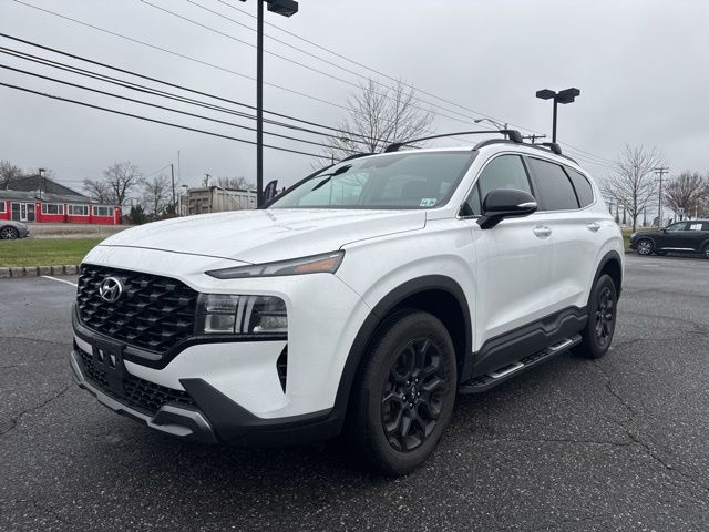 2023 Hyundai Santa Fe XRT photo 3