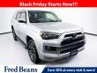 Certified 2019 Toyota 4Runner Limited SUV