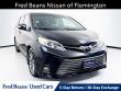 Certified 2019 Toyota Sienna Limited Premium Van