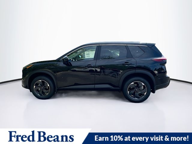 2026 Nissan Rogue SV photo 3