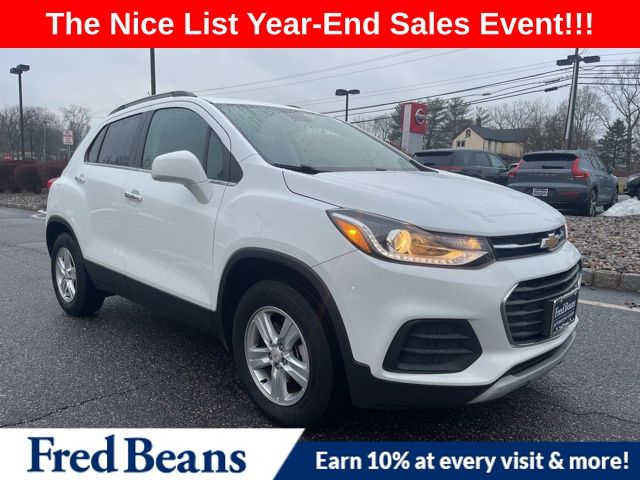 2018 Chevrolet Trax LT