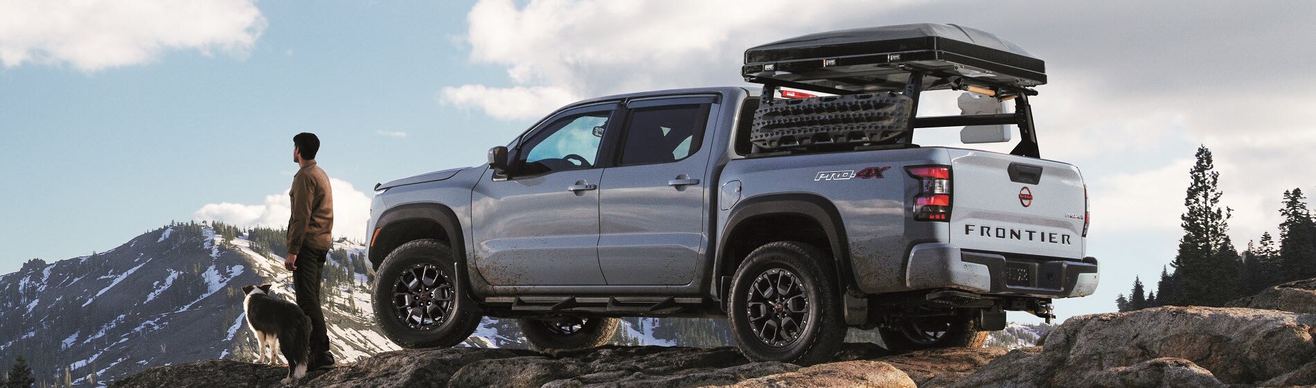 2022 Nissan Frontier