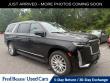 Certified 2023 CADILLAC Escalade ESV Premium SUV