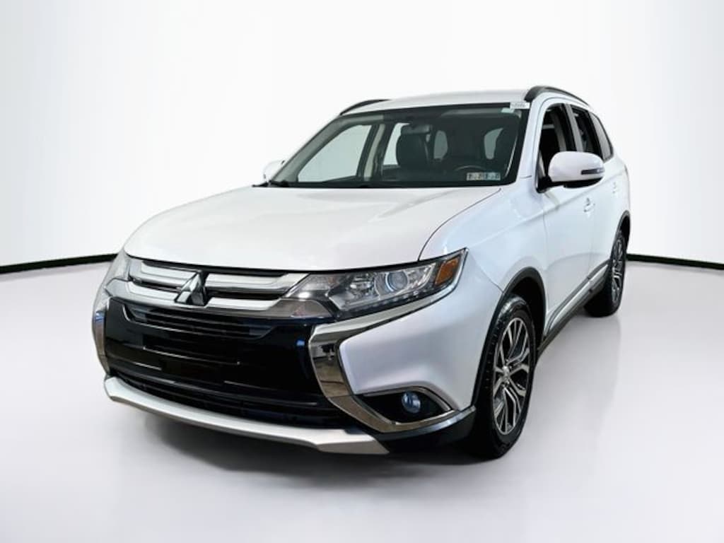 Used 2016 Mitsubishi Outlander SEL SUV