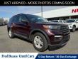Certified 2022 Ford Explorer XLT SUV