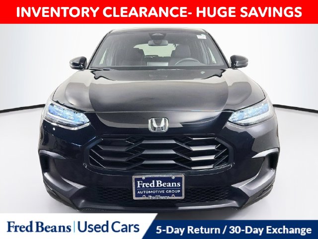 Used 2024 Honda HR-V Sport SUV