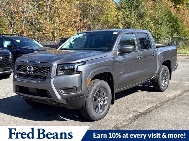 New 2027 Nissan Frontier SV Truck Crew Cab
