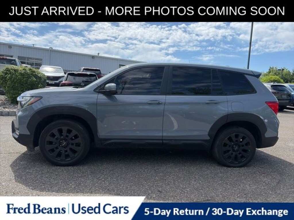 Used 2023 Honda Passport EX-L SUV
