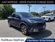 Used 2017 Honda Ridgeline RTL-E Truck Crew Cab